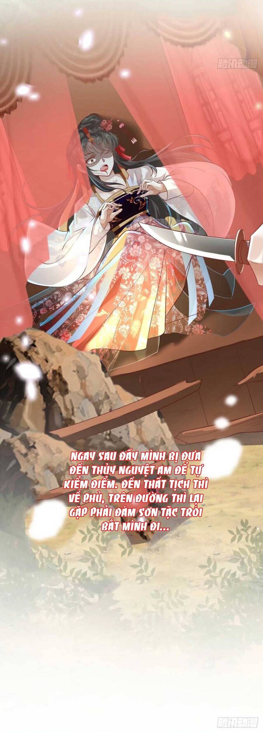 Đại Đích Nữ Trọng Sinh Về Báo Thù - Chương 2