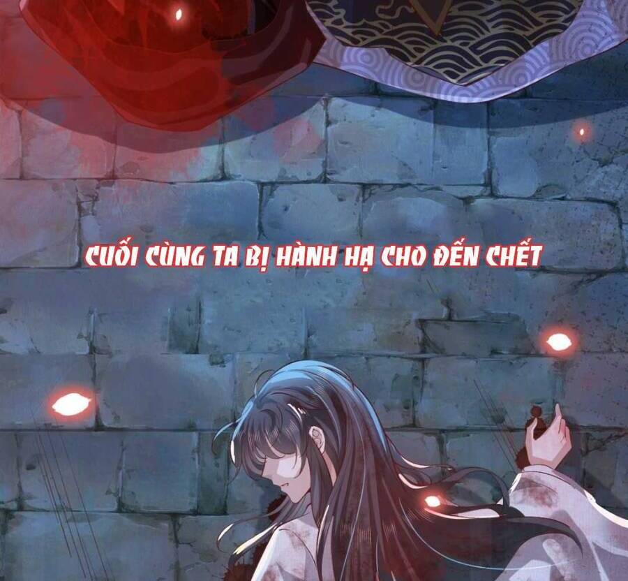 Đại Đích Nữ Trọng Sinh Về Báo Thù - Chương 2