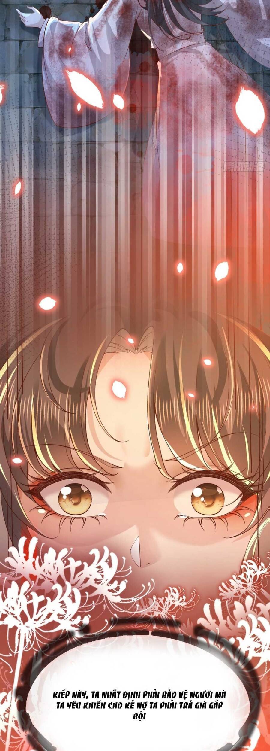 Đại Đích Nữ Trọng Sinh Về Báo Thù - Chương 2