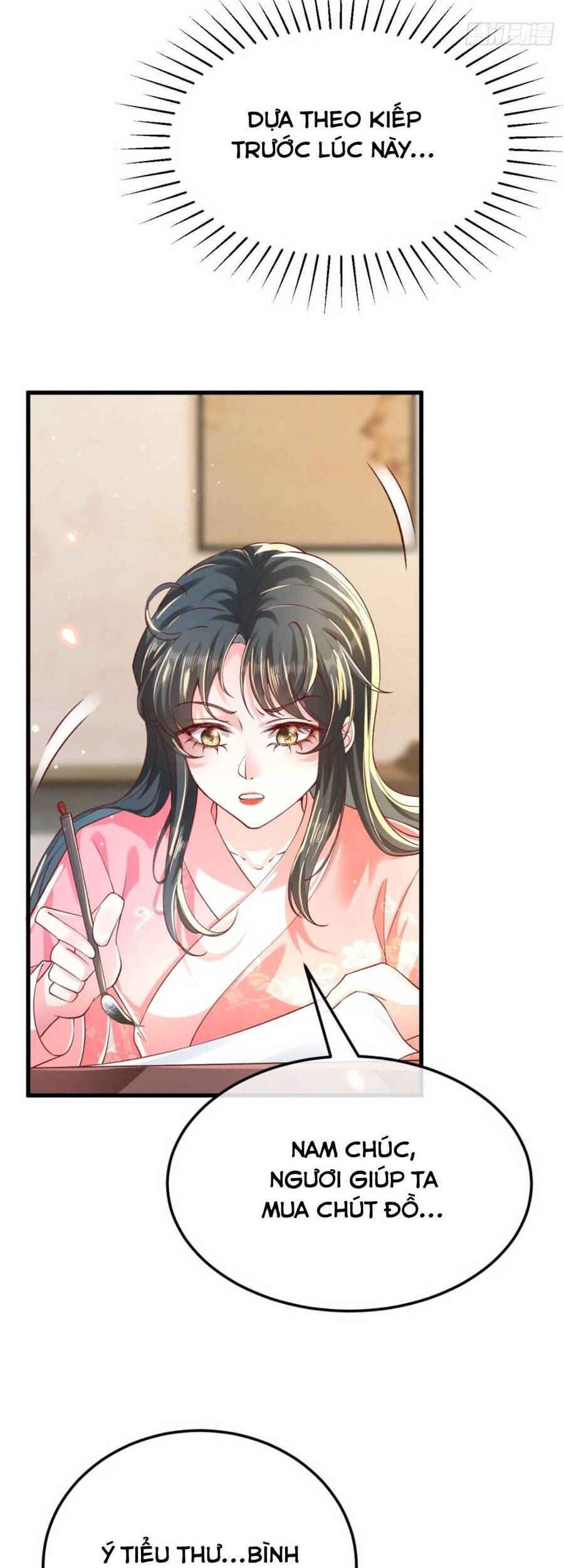 Đại Đích Nữ Trọng Sinh Về Báo Thù - Chương 2