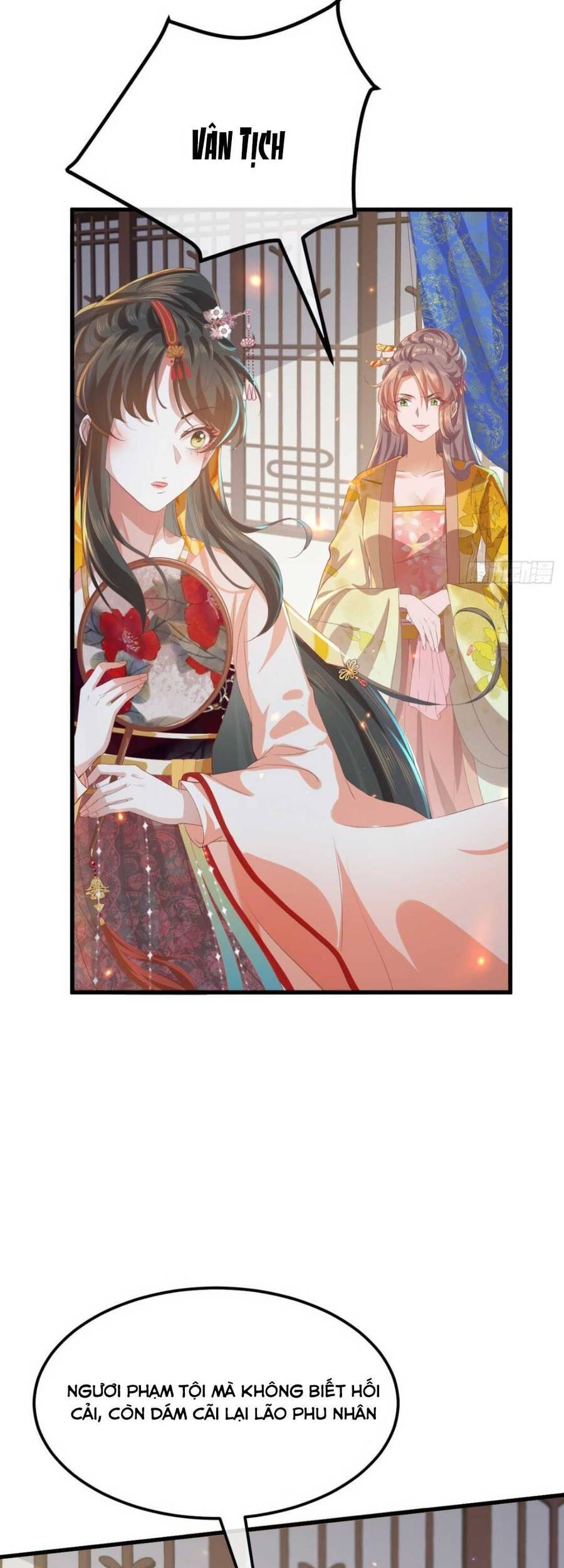 Đại Đích Nữ Trọng Sinh Về Báo Thù - Chương 2