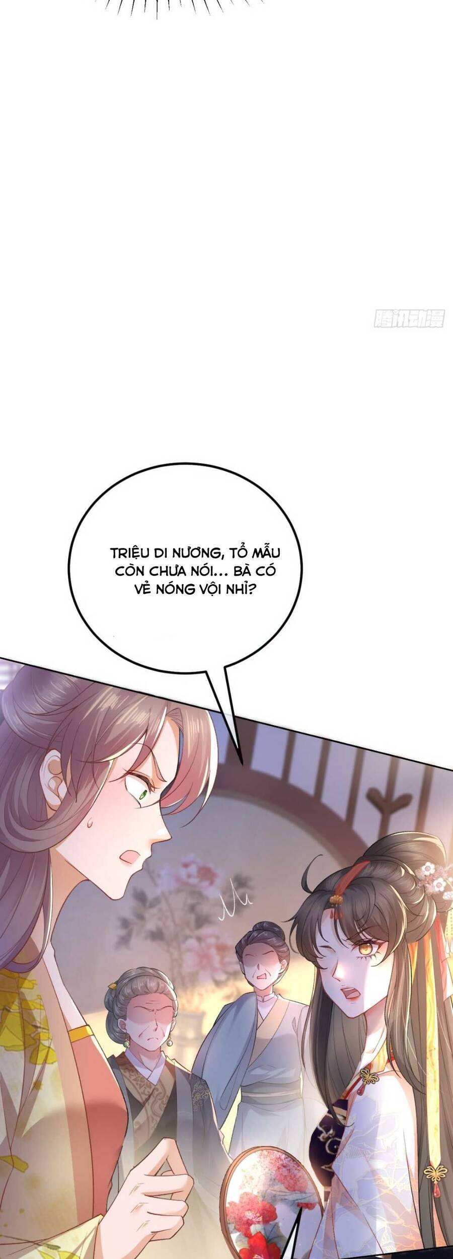 Đại Đích Nữ Trọng Sinh Về Báo Thù - Chương 2