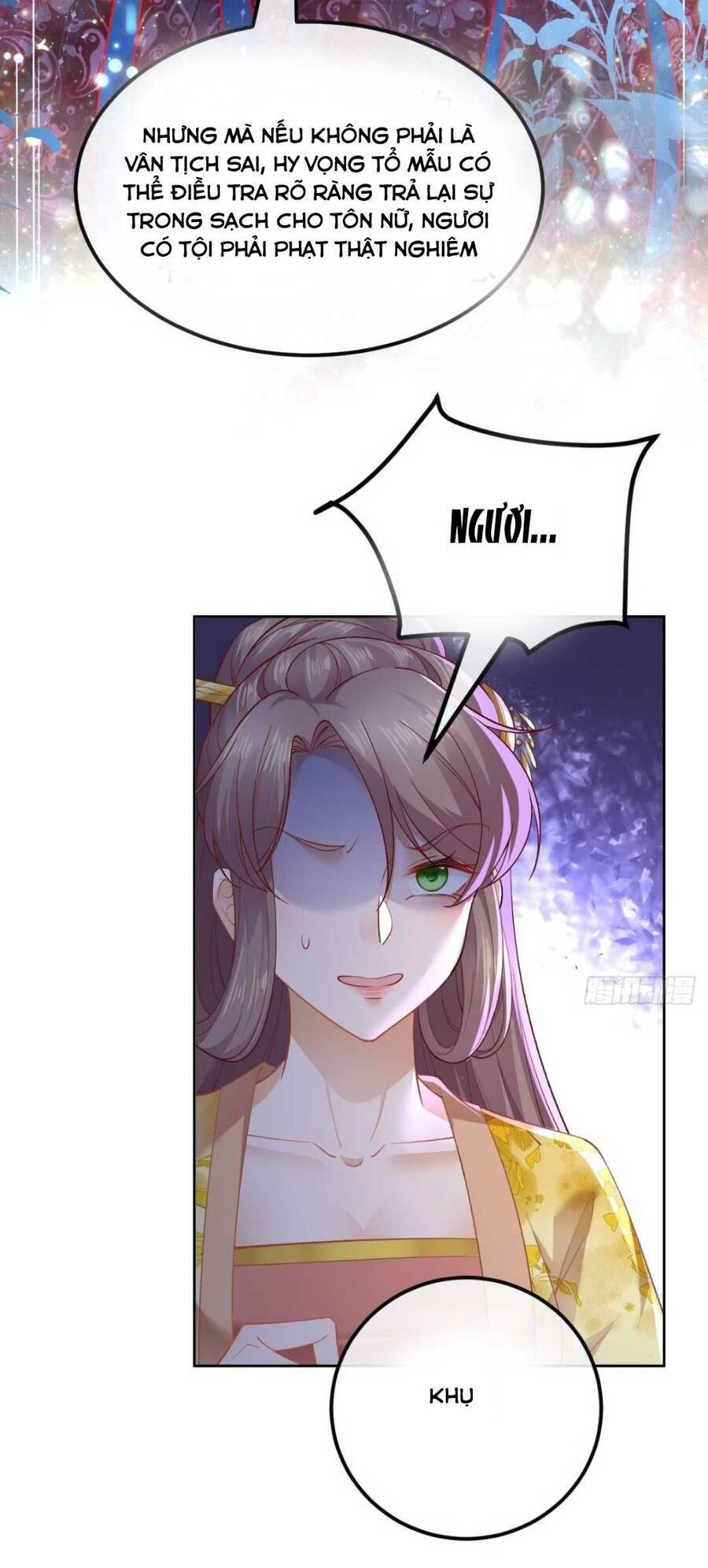 Đại Đích Nữ Trọng Sinh Về Báo Thù - Chương 2