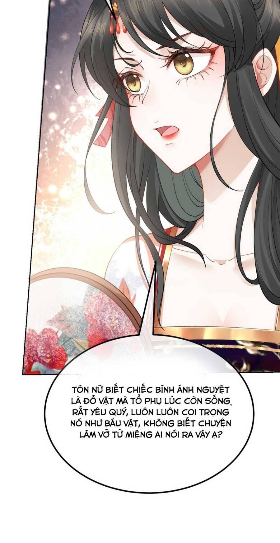 Đại Đích Nữ Trọng Sinh Về Báo Thù - Chương 2