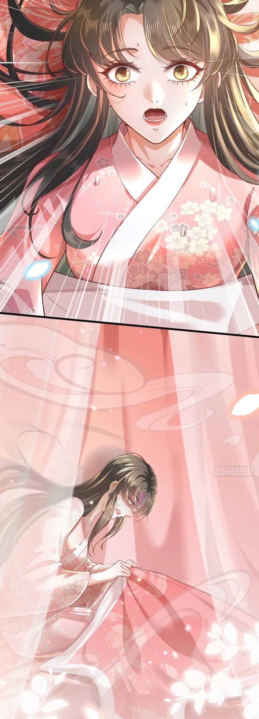 Đại Đích Nữ Trọng Sinh Về Báo Thù - Chương 2