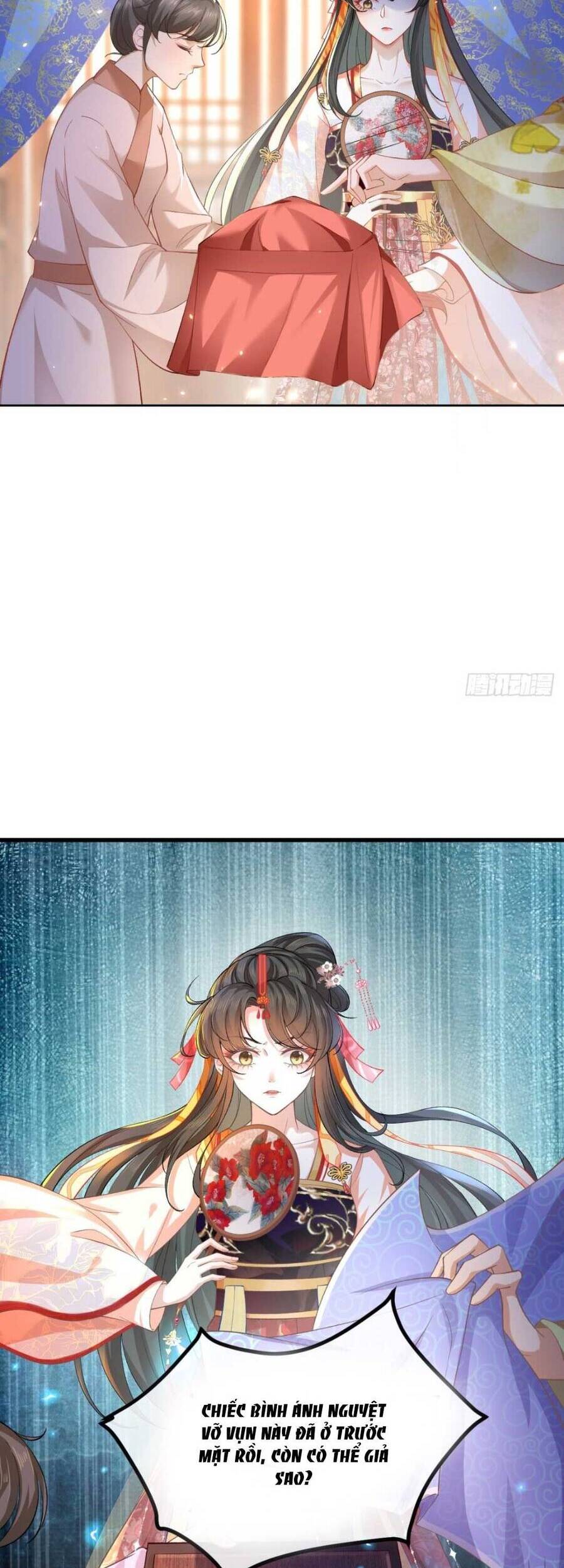 Đại Đích Nữ Trọng Sinh Về Báo Thù - Chương 2