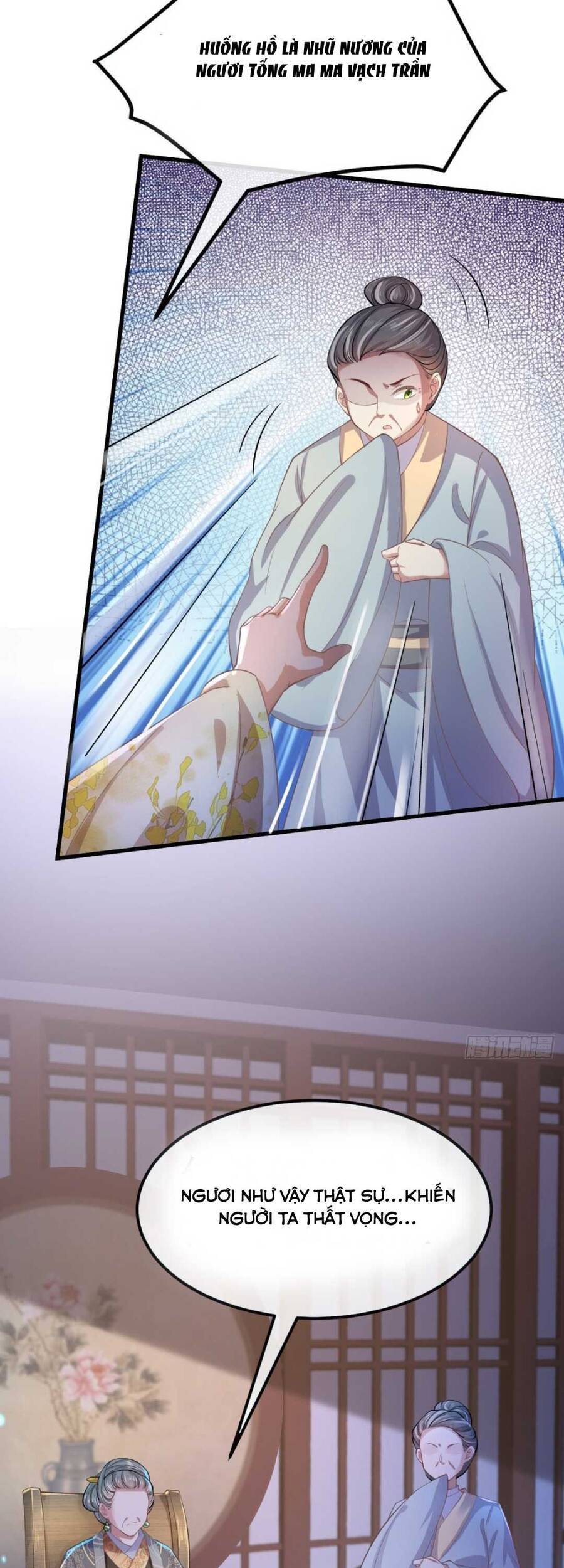 Đại Đích Nữ Trọng Sinh Về Báo Thù - Chương 2