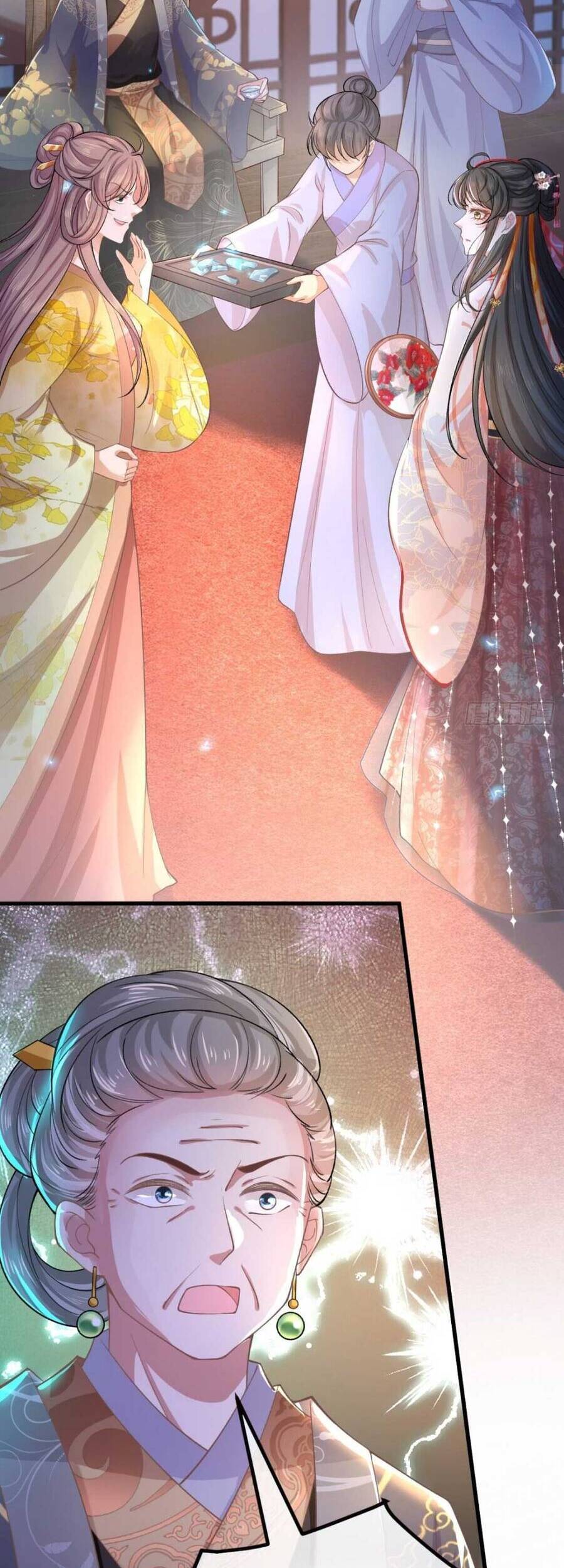 Đại Đích Nữ Trọng Sinh Về Báo Thù - Chương 2