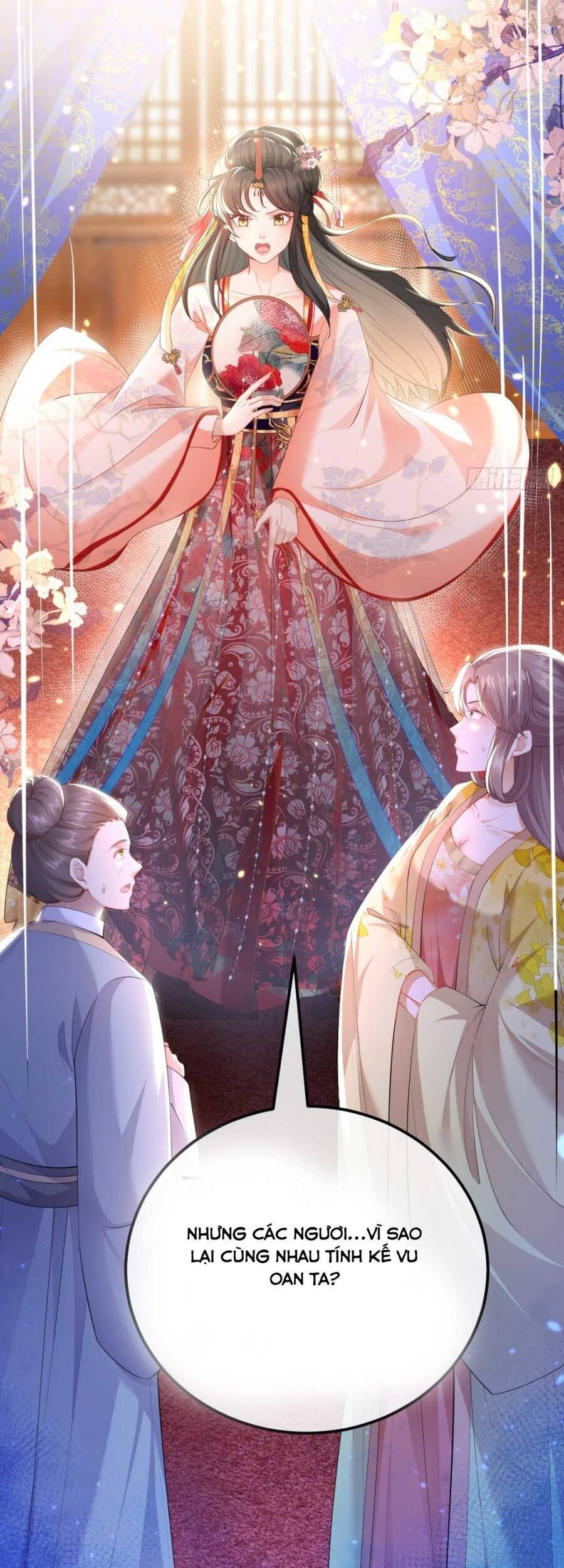 Đại Đích Nữ Trọng Sinh Về Báo Thù - Chương 2