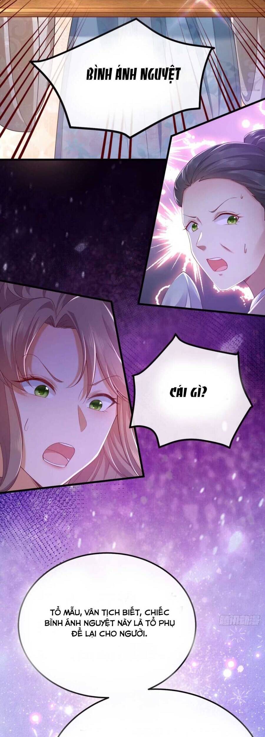 Đại Đích Nữ Trọng Sinh Về Báo Thù - Chương 2