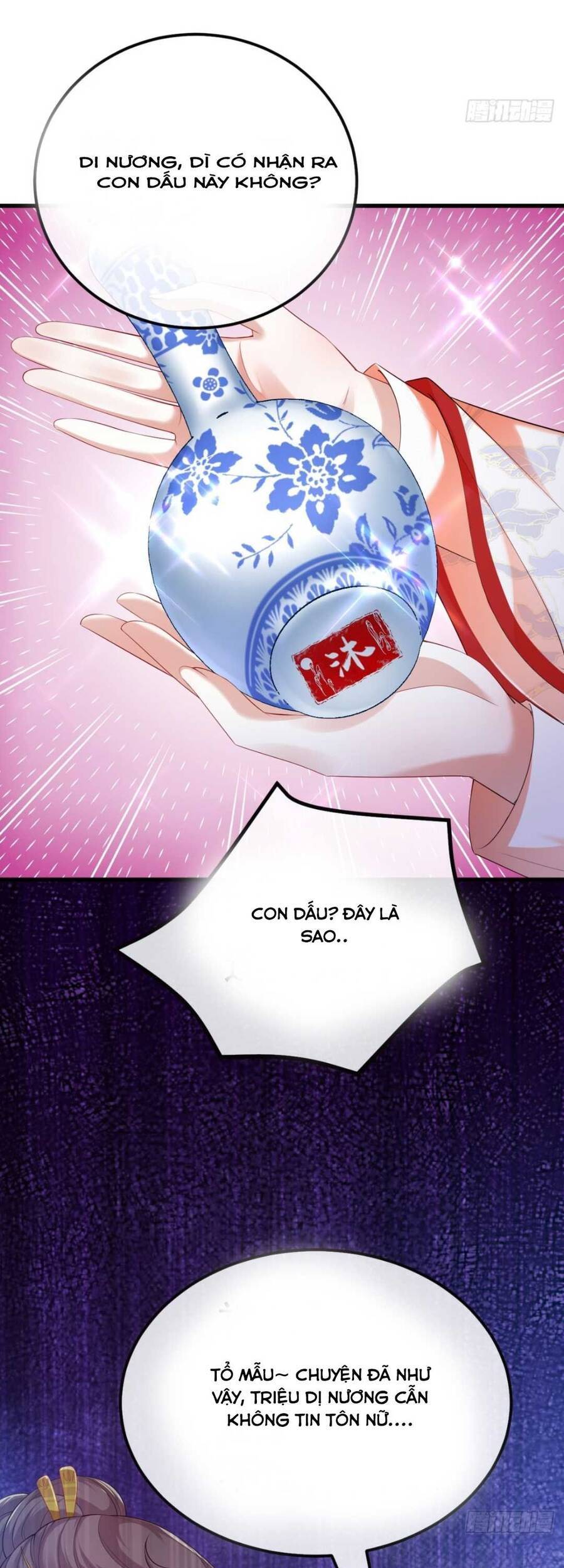 Đại Đích Nữ Trọng Sinh Về Báo Thù - Chương 2