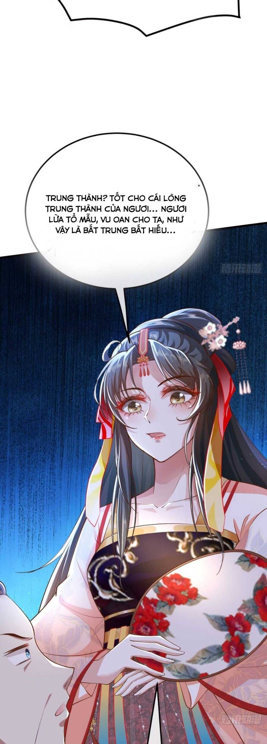 Đại Đích Nữ Trọng Sinh Về Báo Thù - Chương 2