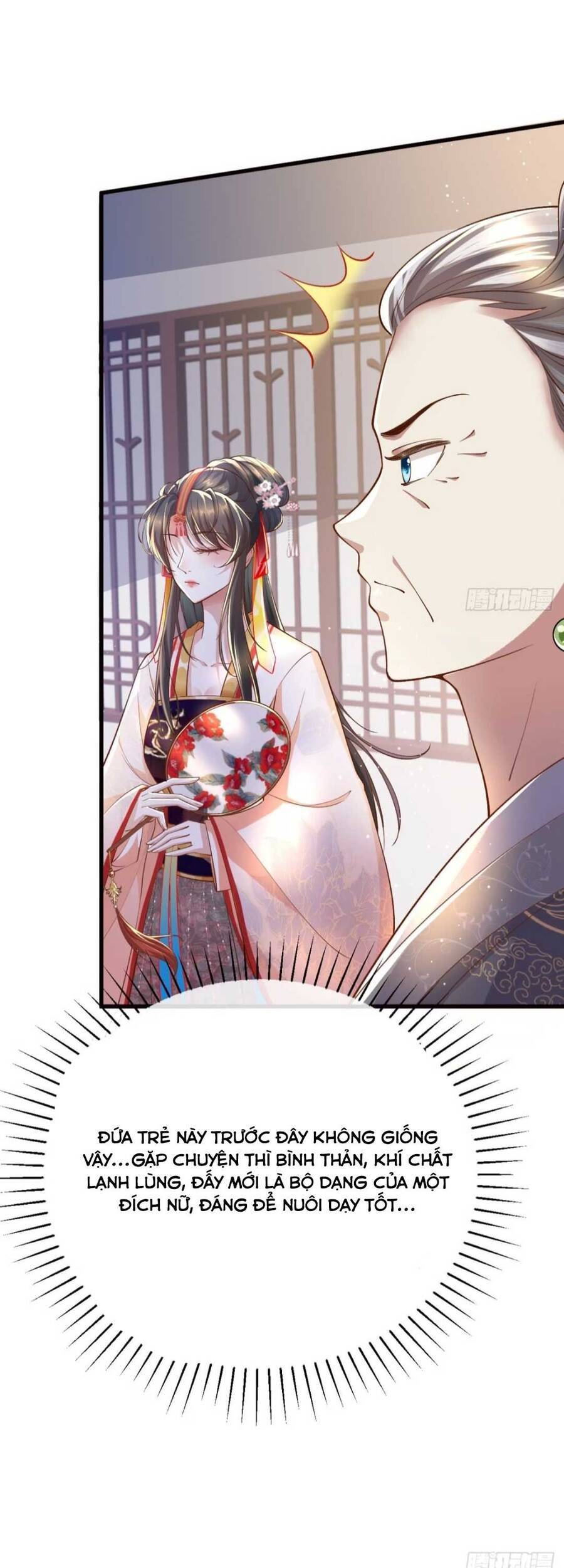 Đại Đích Nữ Trọng Sinh Về Báo Thù - Chương 2