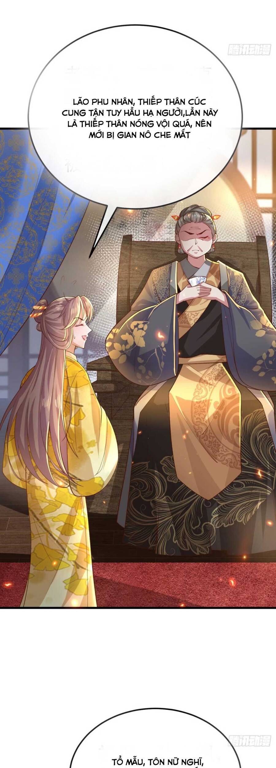 Đại Đích Nữ Trọng Sinh Về Báo Thù - Chương 2