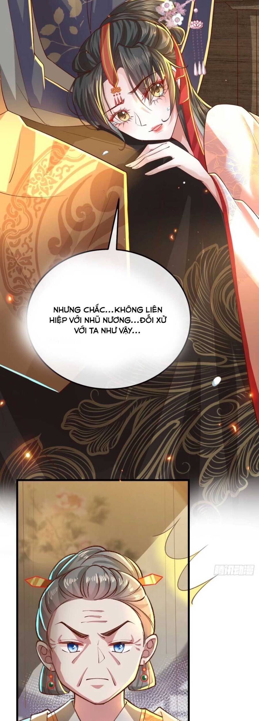 Đại Đích Nữ Trọng Sinh Về Báo Thù - Chương 2