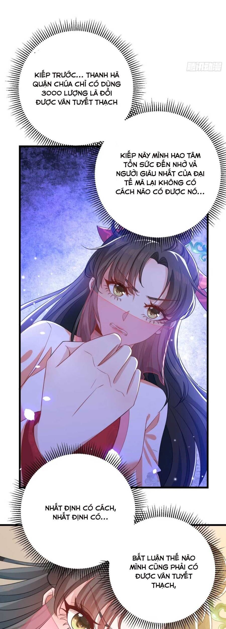 Đại Đích Nữ Trọng Sinh Về Báo Thù - Chương 4