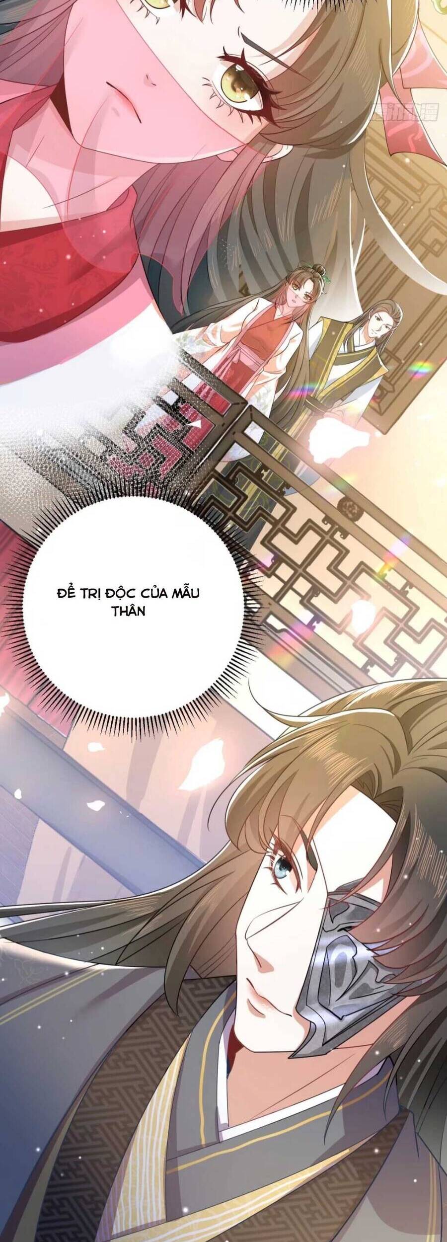 Đại Đích Nữ Trọng Sinh Về Báo Thù - Chương 4