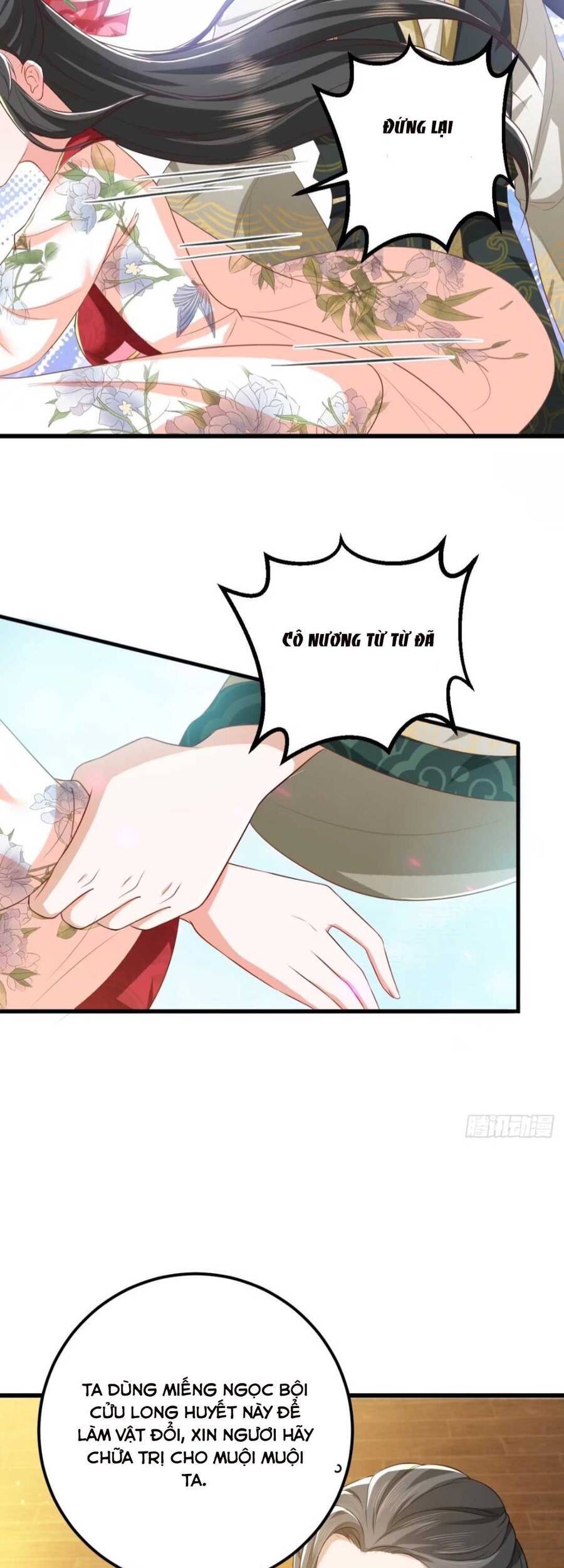 Đại Đích Nữ Trọng Sinh Về Báo Thù - Chương 4