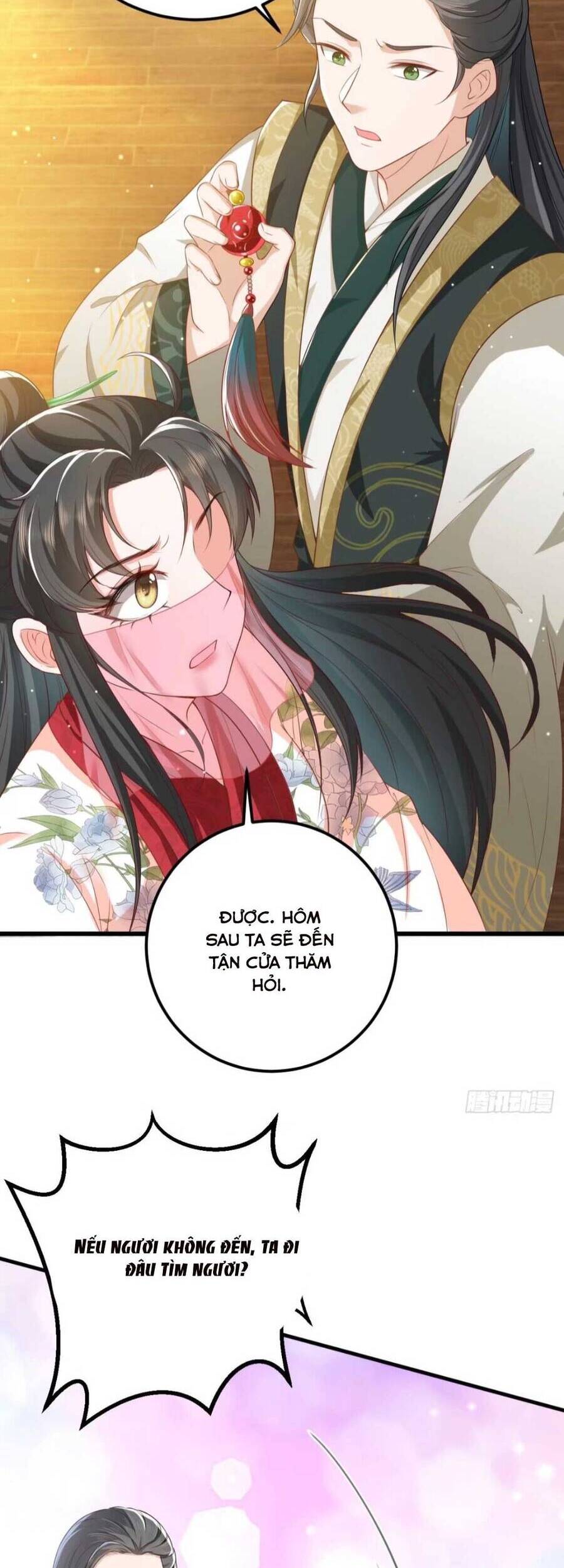 Đại Đích Nữ Trọng Sinh Về Báo Thù - Chương 4