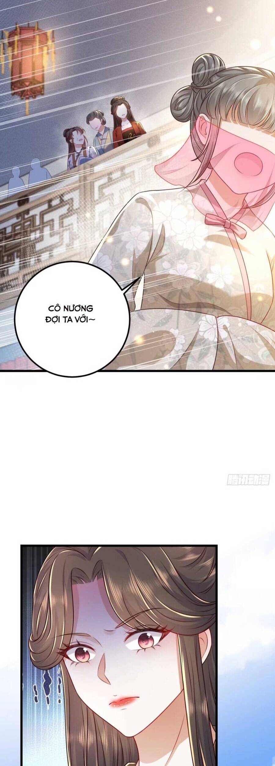 Đại Đích Nữ Trọng Sinh Về Báo Thù - Chương 4