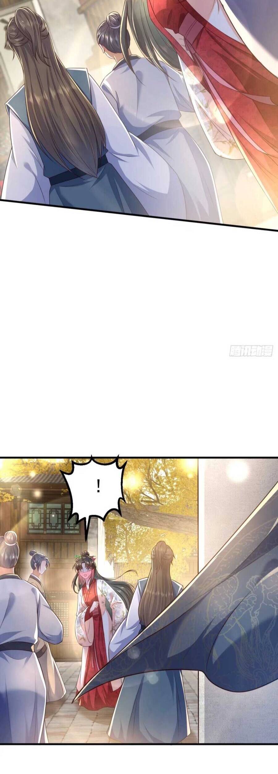 Đại Đích Nữ Trọng Sinh Về Báo Thù - Chương 4