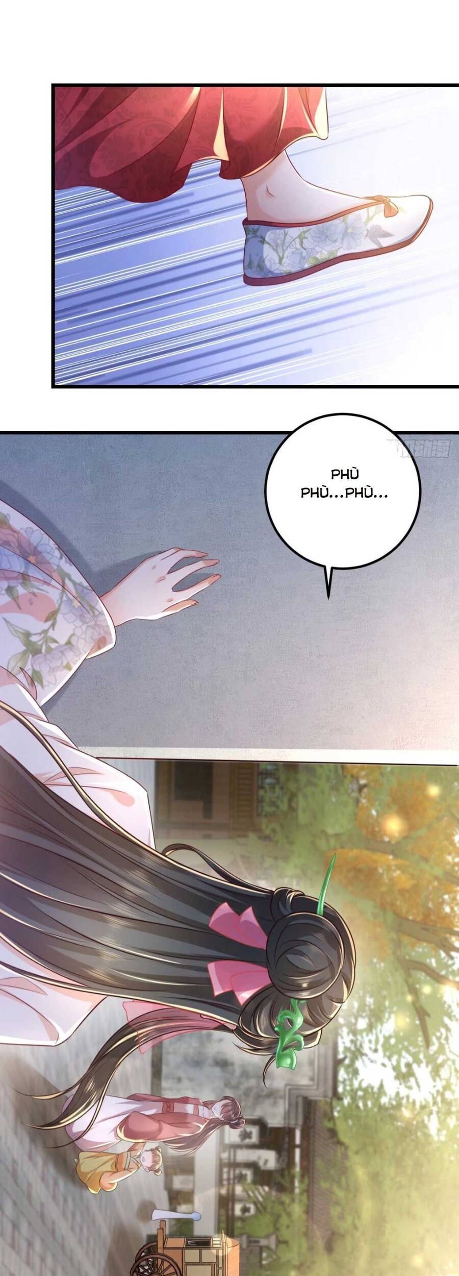 Đại Đích Nữ Trọng Sinh Về Báo Thù - Chương 4