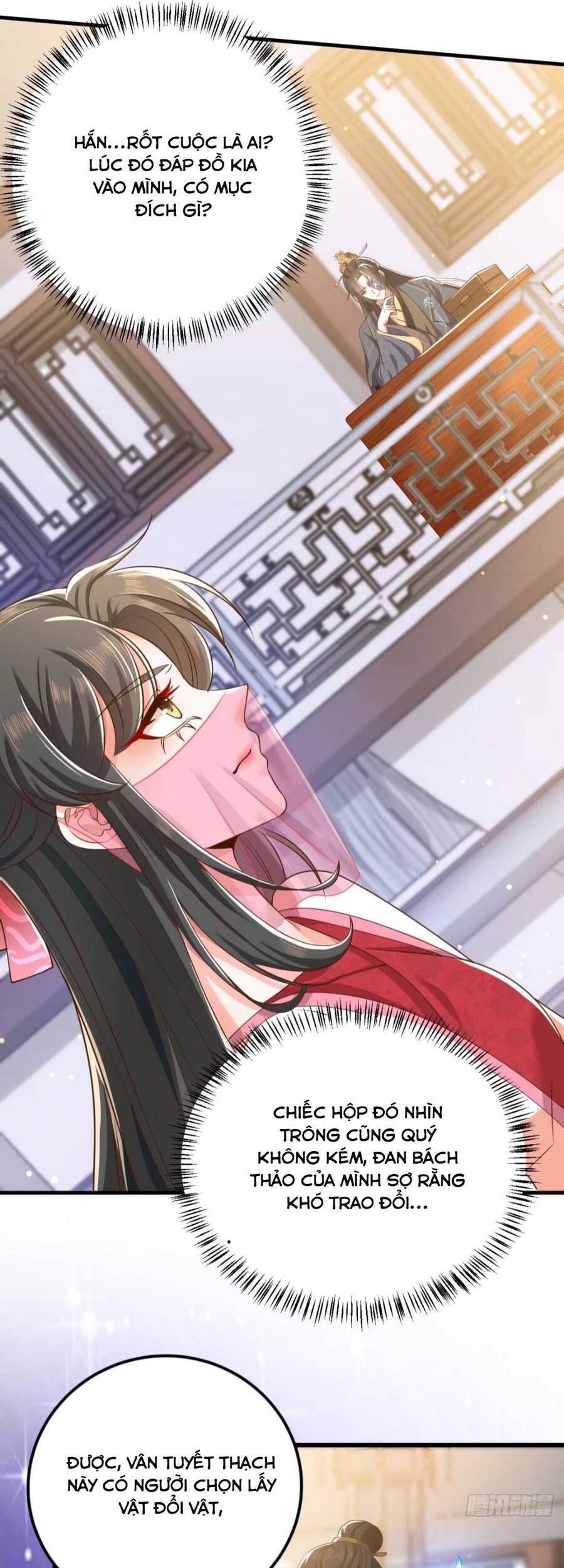 Đại Đích Nữ Trọng Sinh Về Báo Thù - Chương 4