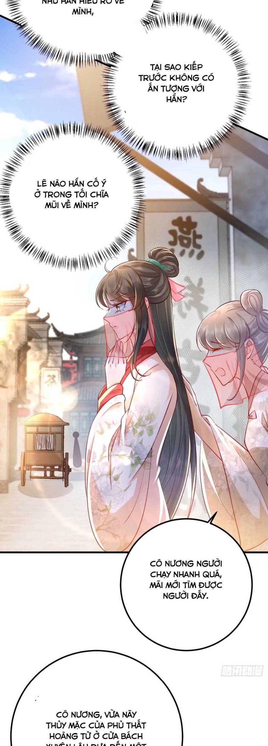 Đại Đích Nữ Trọng Sinh Về Báo Thù - Chương 4