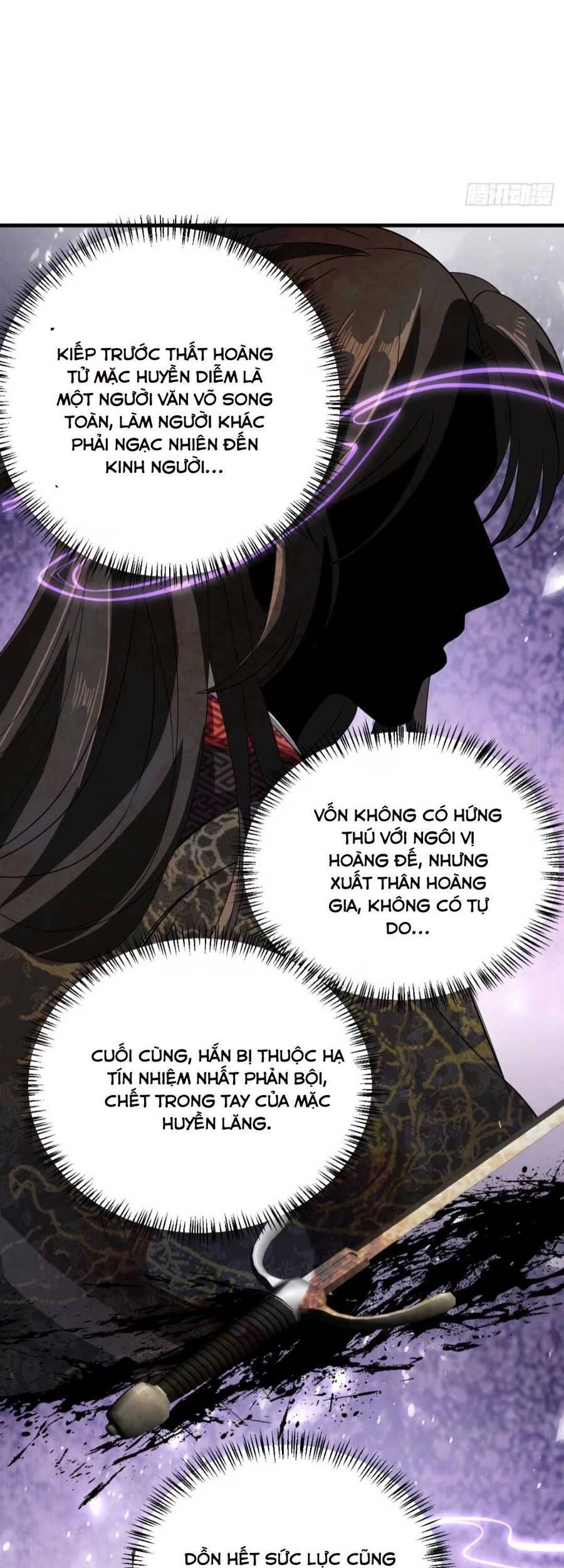 Đại Đích Nữ Trọng Sinh Về Báo Thù - Chương 4