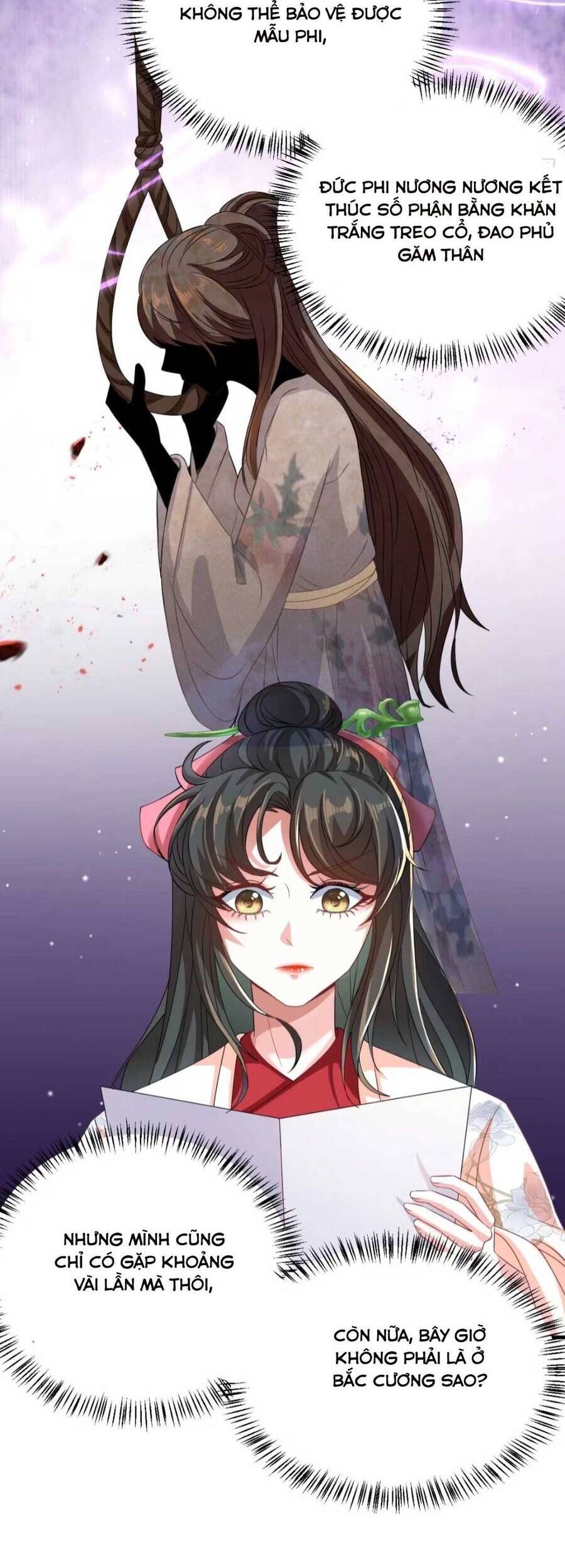 Đại Đích Nữ Trọng Sinh Về Báo Thù - Chương 4