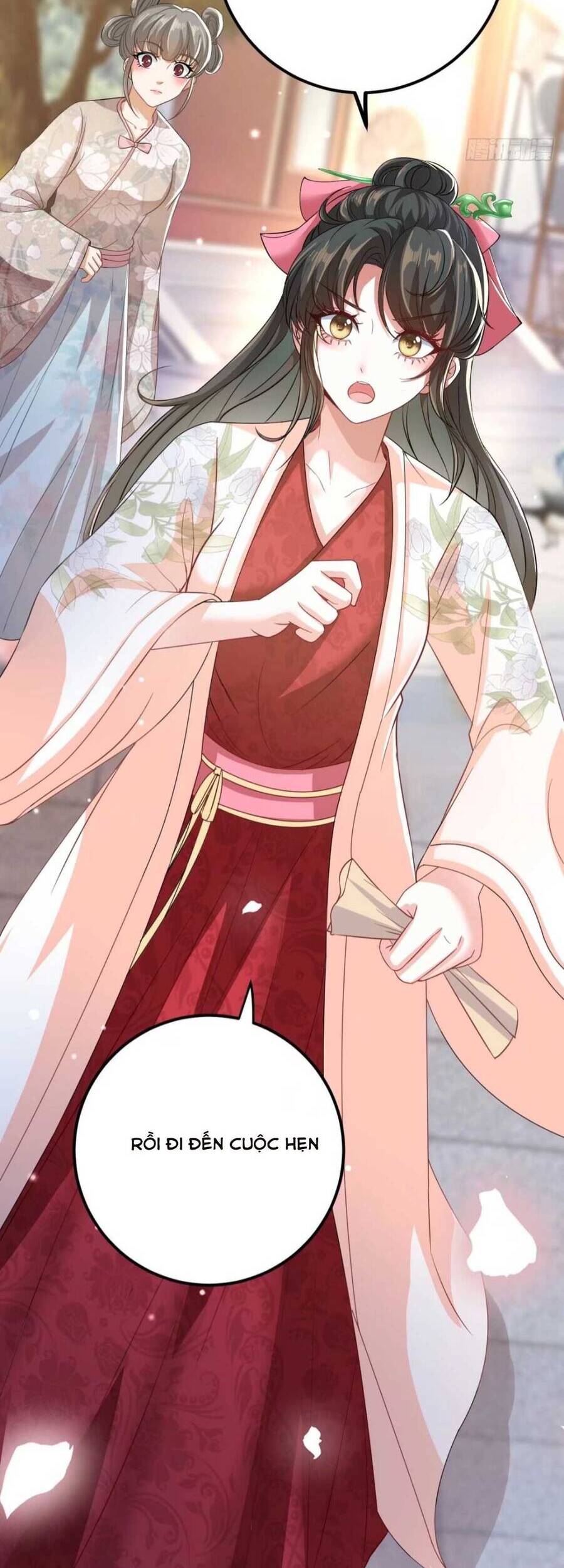 Đại Đích Nữ Trọng Sinh Về Báo Thù - Chương 4