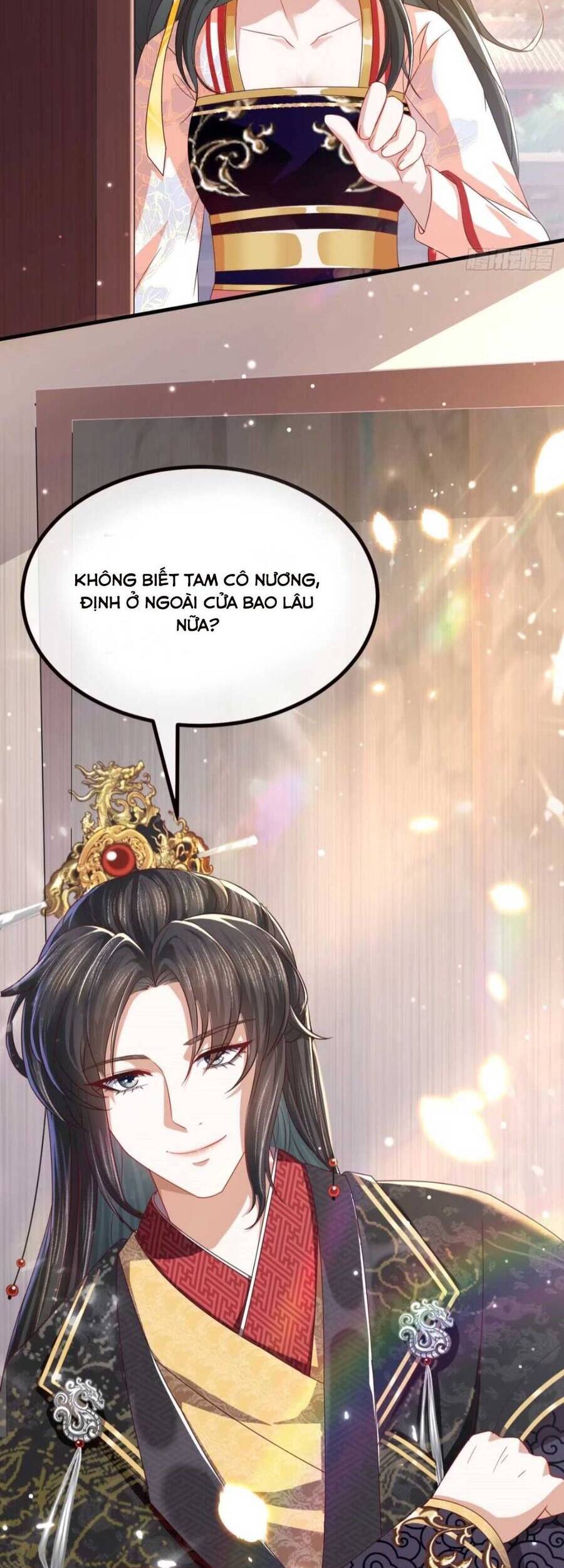 Đại Đích Nữ Trọng Sinh Về Báo Thù - Chương 4