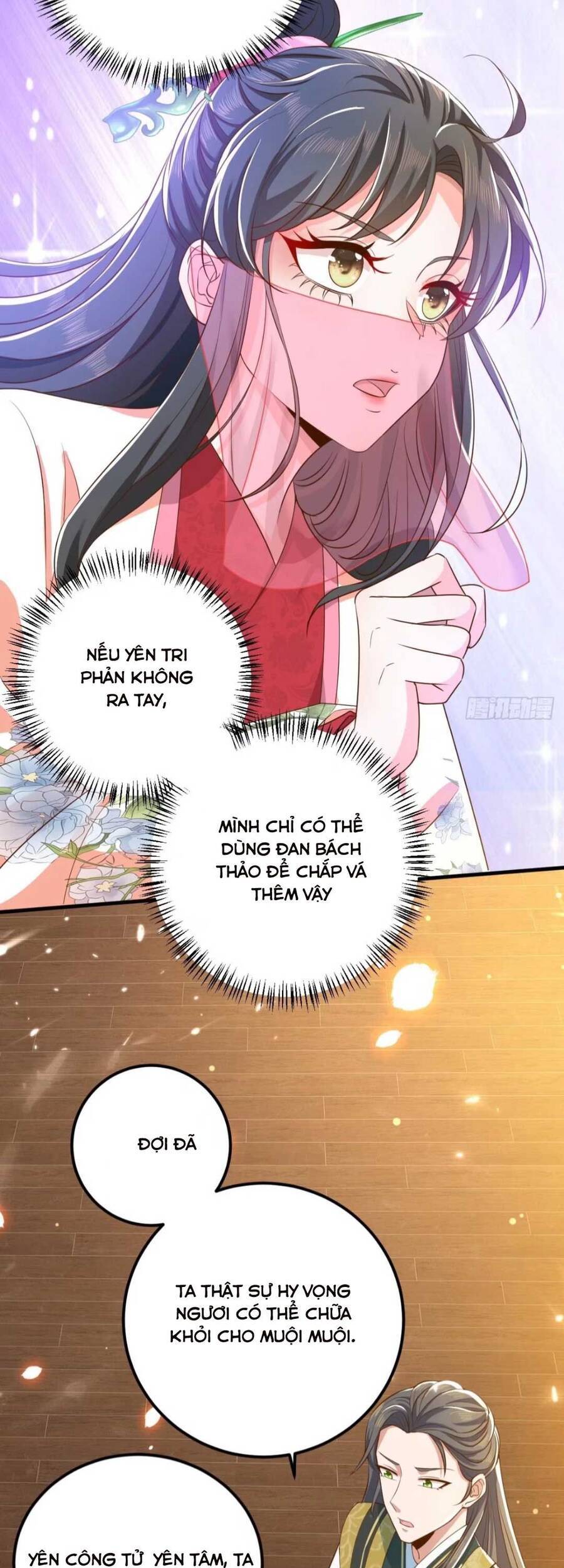 Đại Đích Nữ Trọng Sinh Về Báo Thù - Chương 4