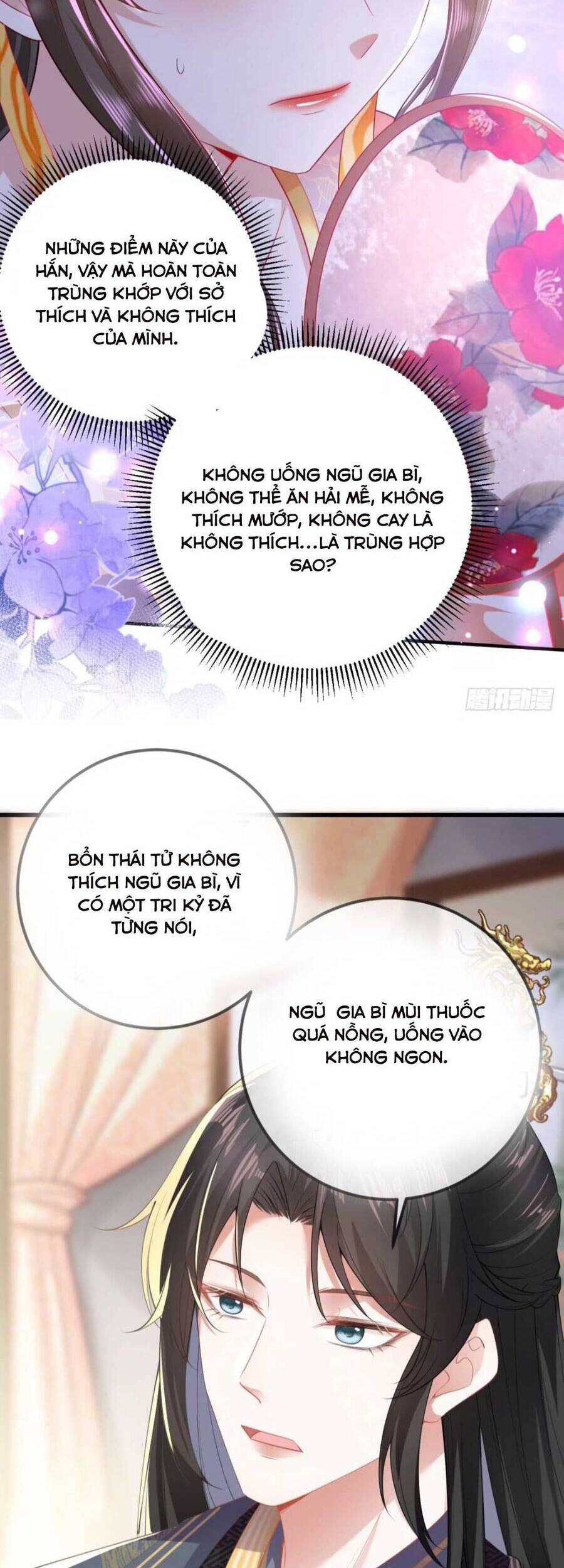 Đại Đích Nữ Trọng Sinh Về Báo Thù - Chương 4