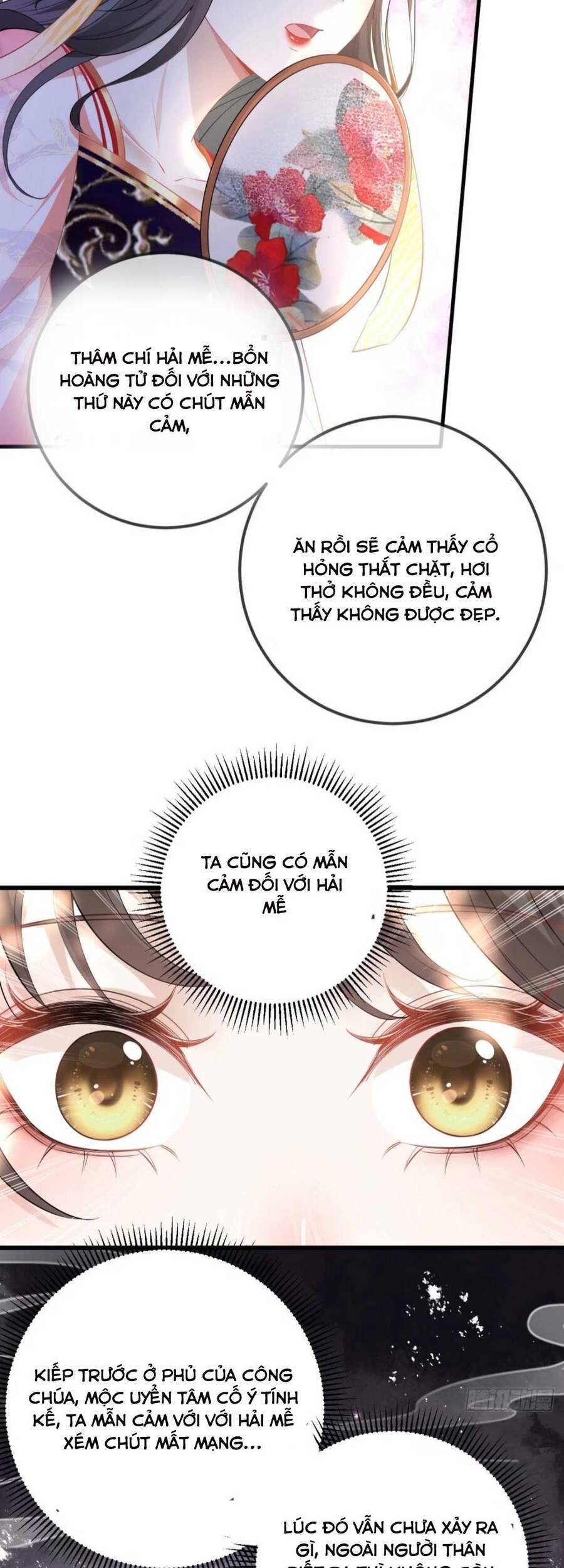 Đại Đích Nữ Trọng Sinh Về Báo Thù - Chương 4