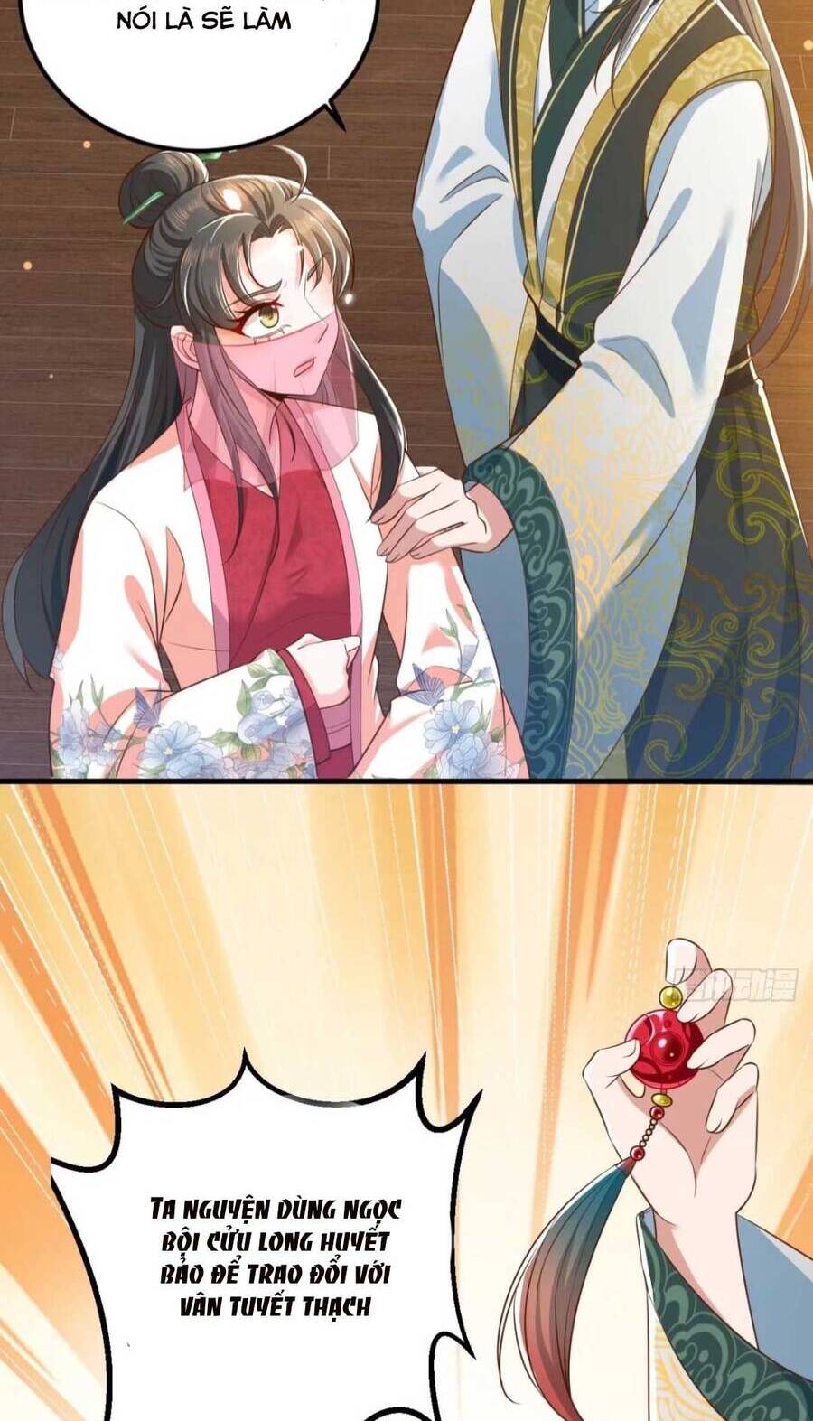 Đại Đích Nữ Trọng Sinh Về Báo Thù - Chương 4