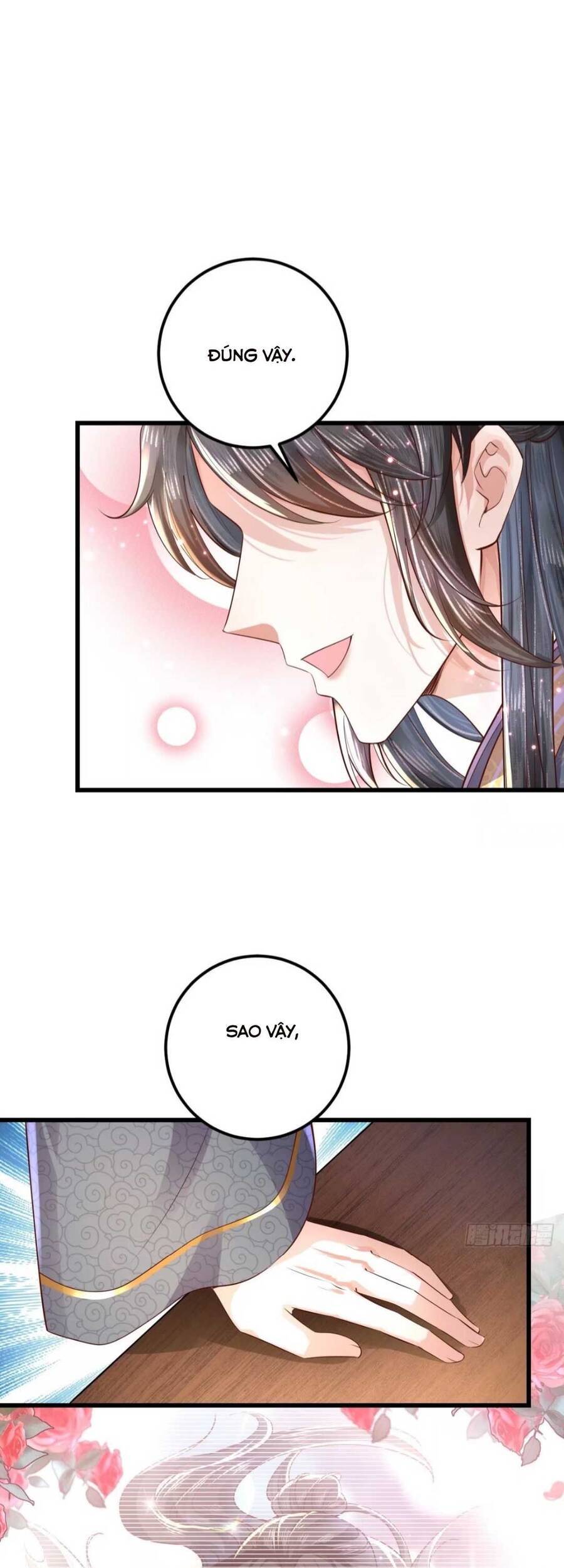 Đại Đích Nữ Trọng Sinh Về Báo Thù - Chương 4