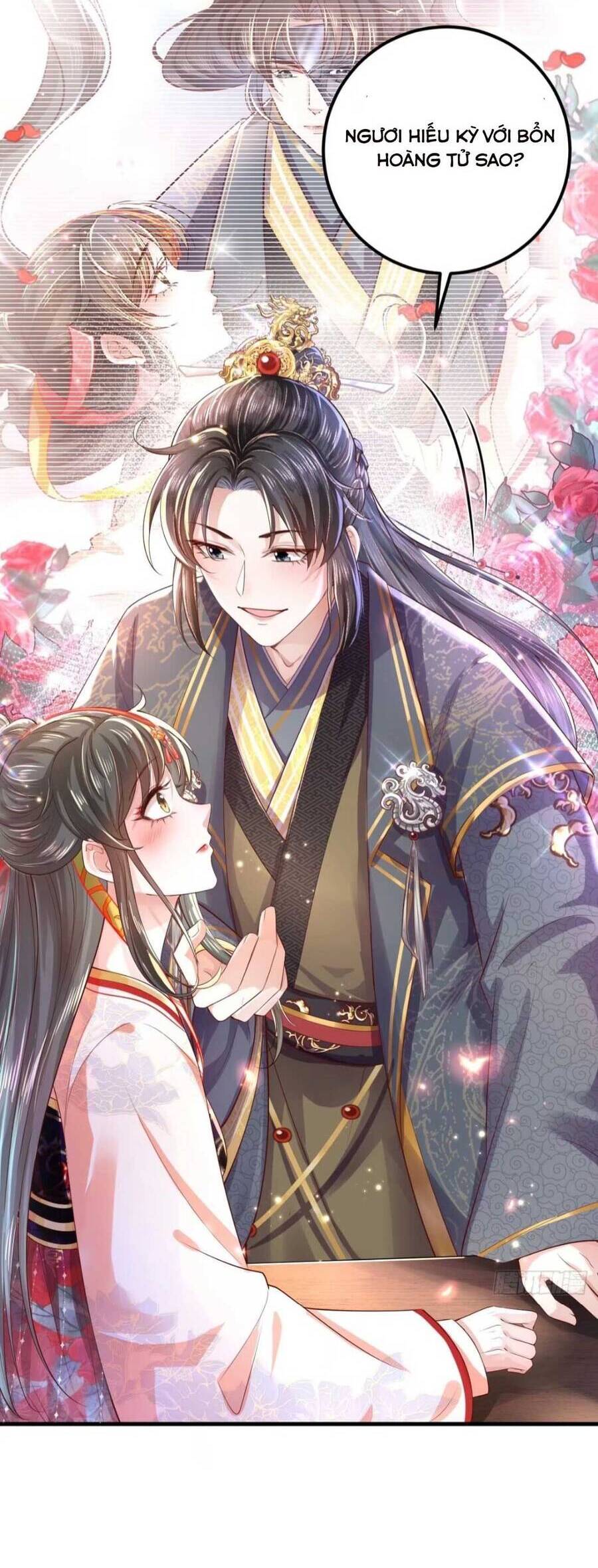 Đại Đích Nữ Trọng Sinh Về Báo Thù - Chương 4