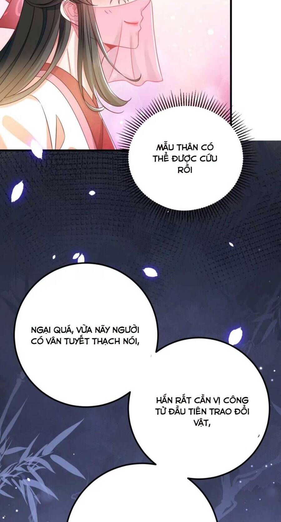 Đại Đích Nữ Trọng Sinh Về Báo Thù - Chương 4