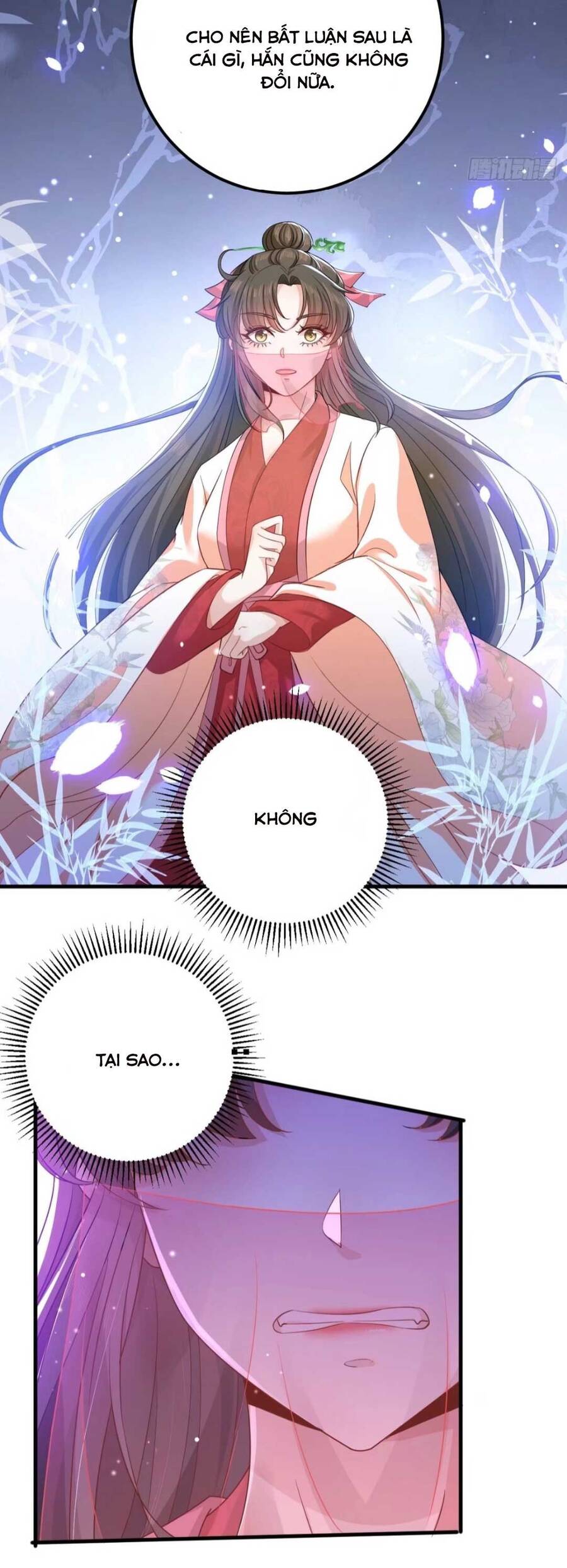 Đại Đích Nữ Trọng Sinh Về Báo Thù - Chương 4