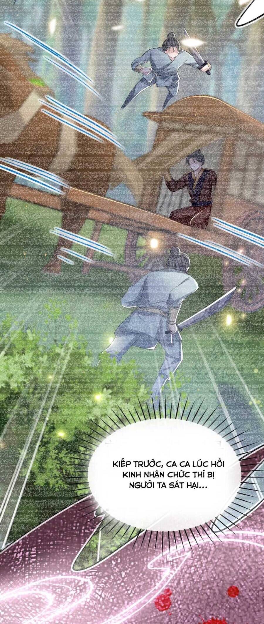 Đại Đích Nữ Trọng Sinh Về Báo Thù - Chương 5