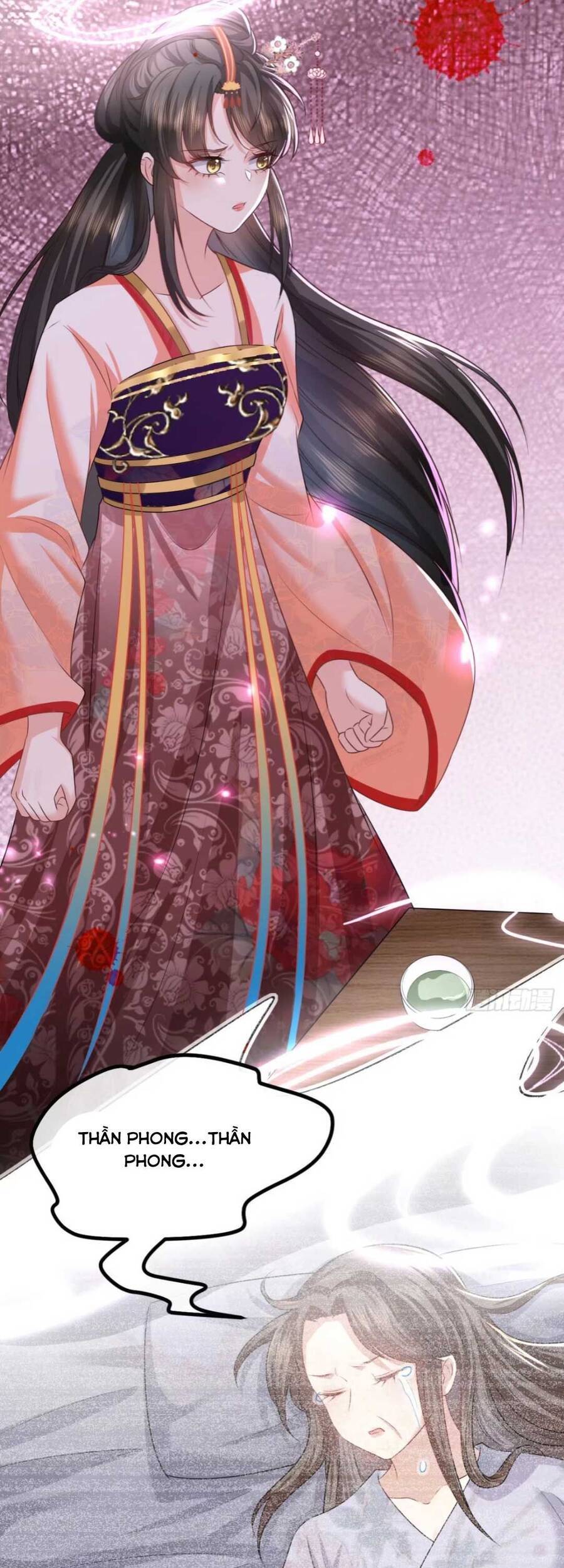 Đại Đích Nữ Trọng Sinh Về Báo Thù - Chương 5