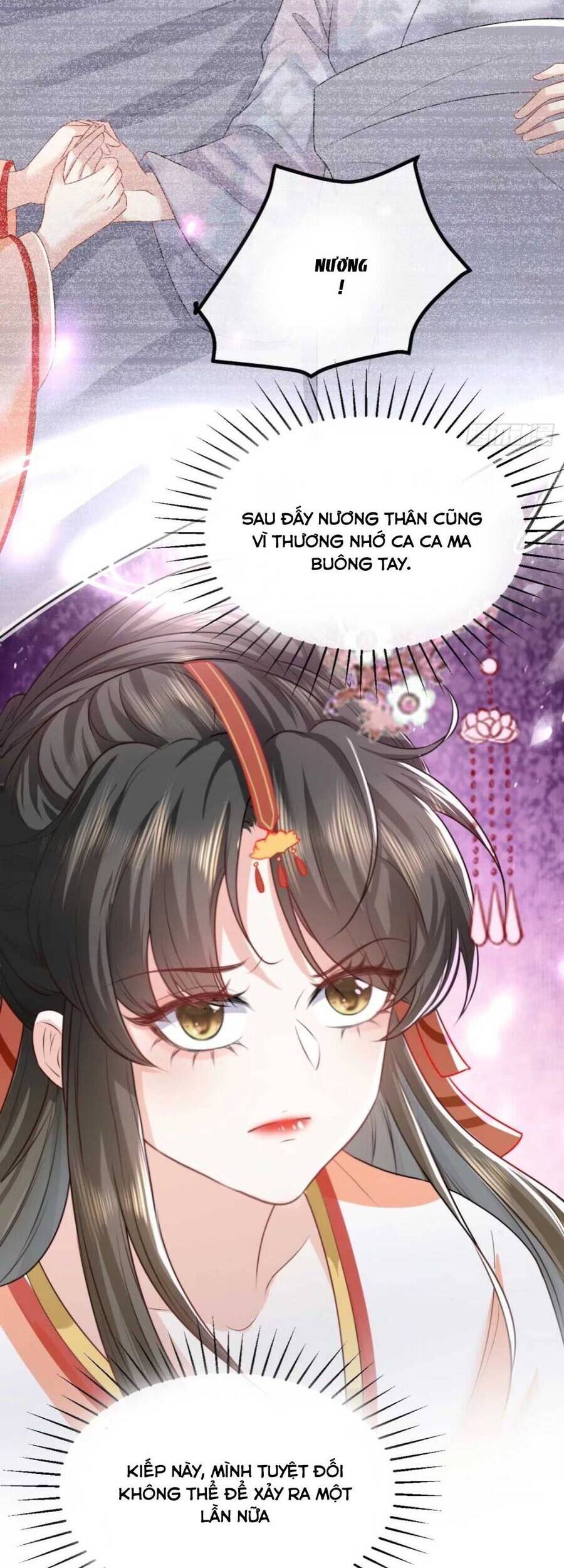 Đại Đích Nữ Trọng Sinh Về Báo Thù - Chương 5