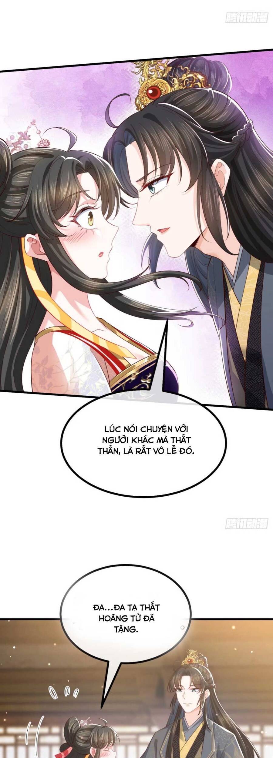 Đại Đích Nữ Trọng Sinh Về Báo Thù - Chương 5