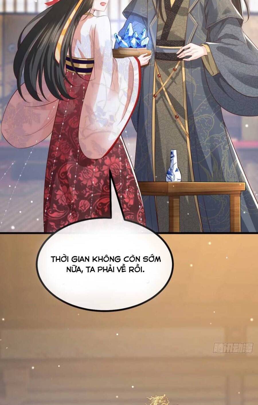 Đại Đích Nữ Trọng Sinh Về Báo Thù - Chương 5
