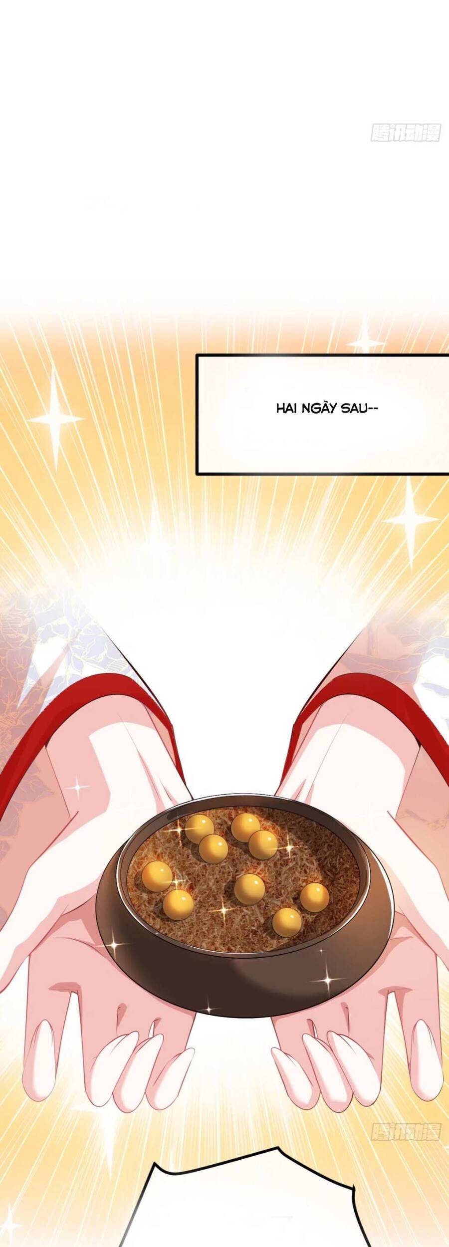 Đại Đích Nữ Trọng Sinh Về Báo Thù - Chương 5