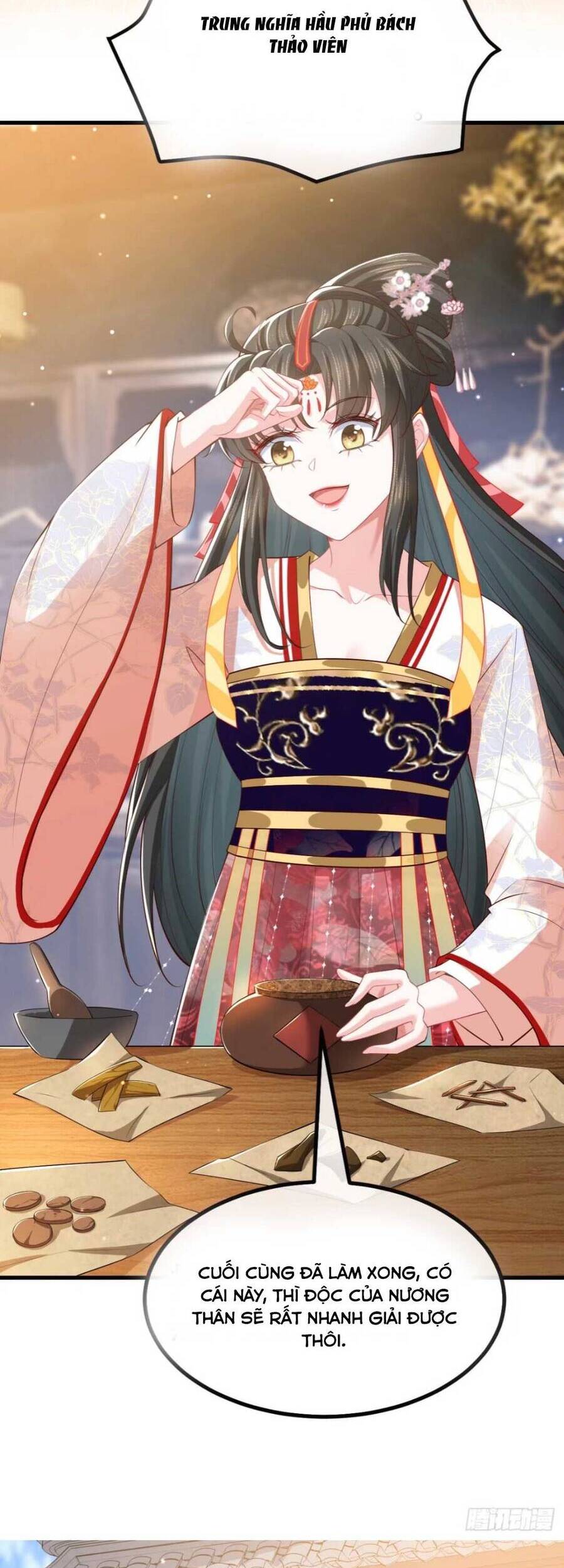 Đại Đích Nữ Trọng Sinh Về Báo Thù - Chương 5