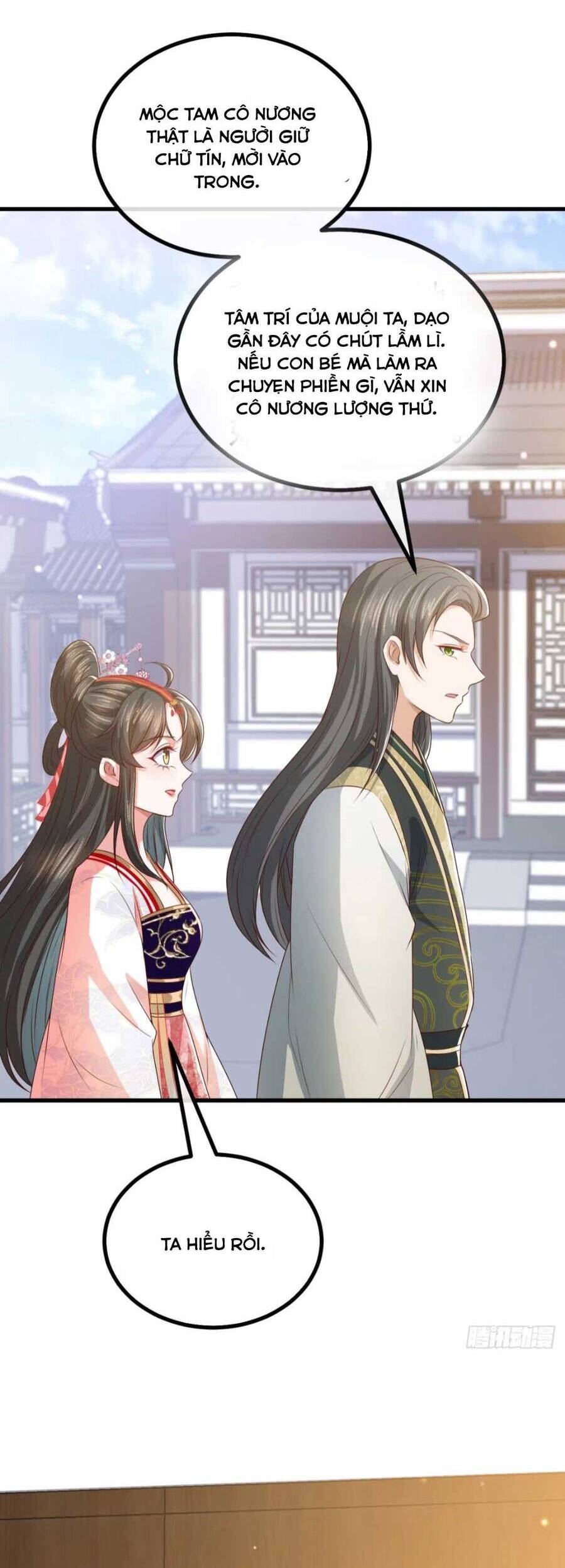 Đại Đích Nữ Trọng Sinh Về Báo Thù - Chương 5