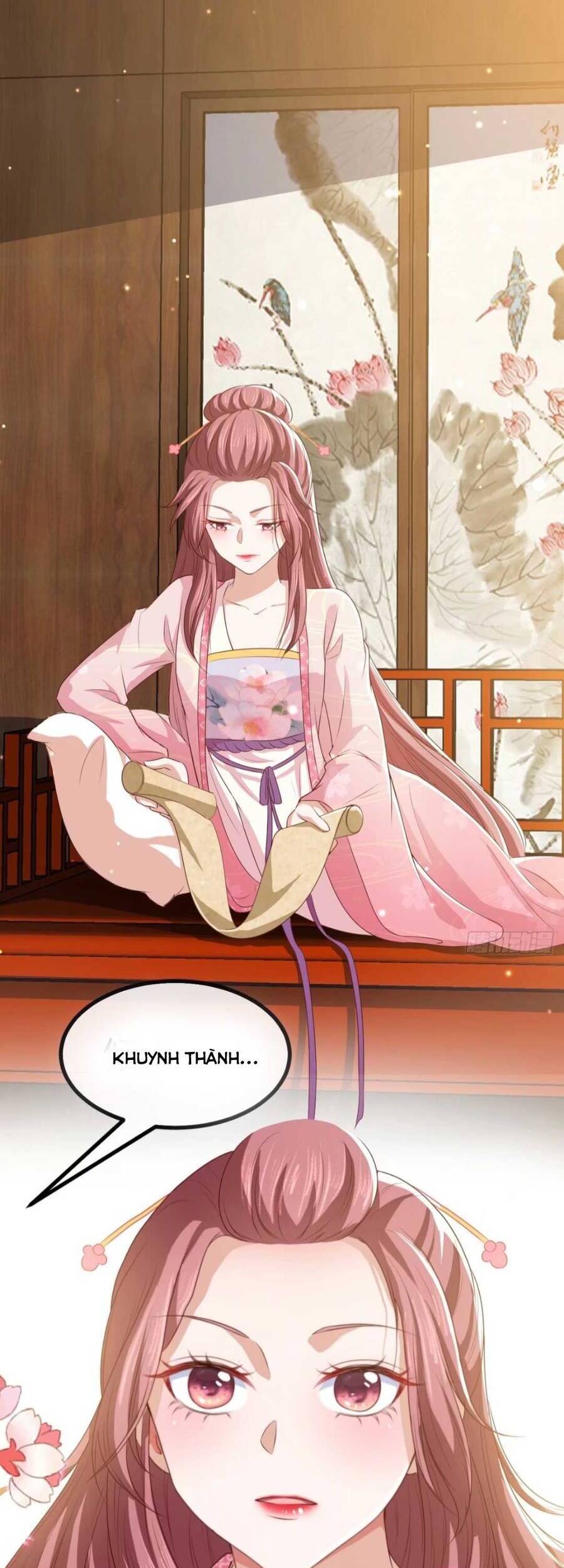 Đại Đích Nữ Trọng Sinh Về Báo Thù - Chương 5