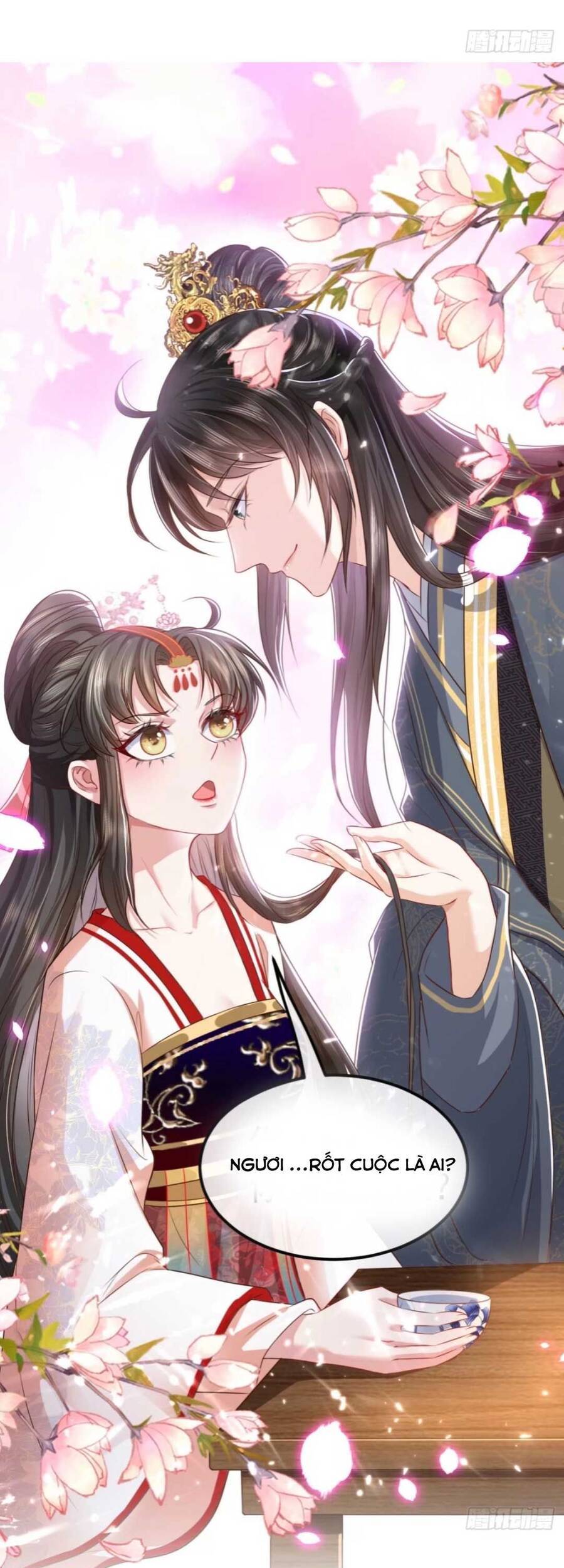 Đại Đích Nữ Trọng Sinh Về Báo Thù - Chương 5